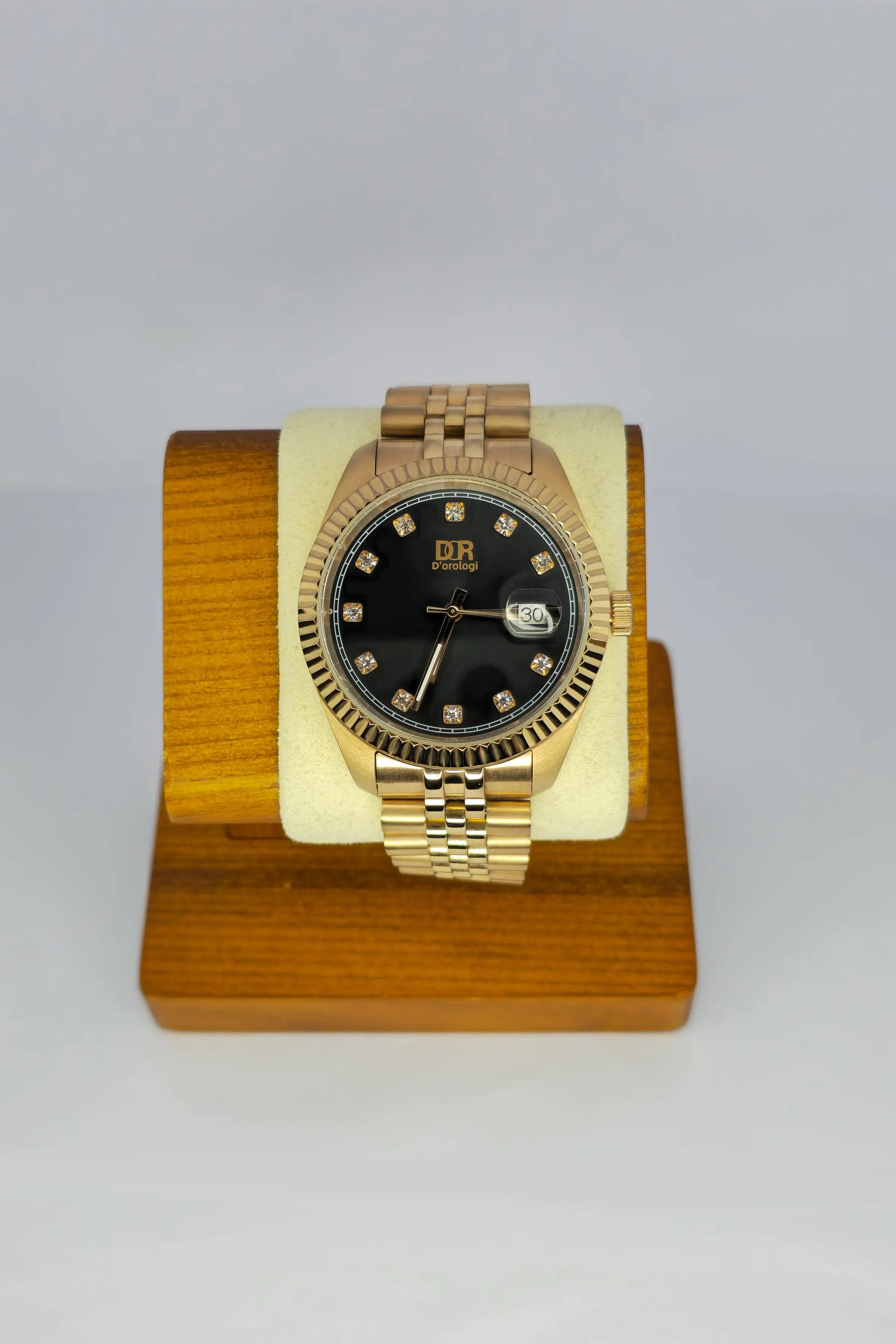 Watch Clasp Details